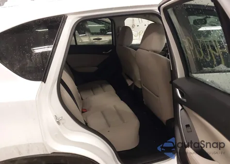 2015 Mazda Cx-5 Touring from USA, damaged, VIN JM3KE4CY7F0542828